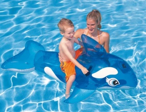 Intex Inflatable LIL Whale