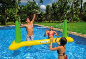 Intex Inflatable Pool Volleyball Game