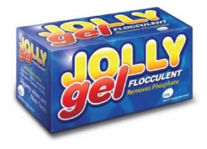 Jolly Gel Swimming Pool Flocculent Clarifier