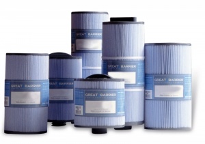 Marquis Spa 50 sq ft Hot Tub Microban Replacement Filter