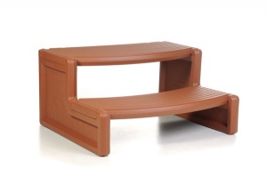 Redwood 27'' Handi Spa & Hot Tub Step