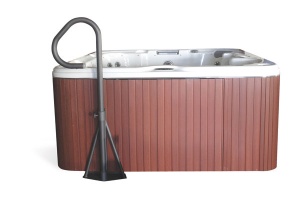 Spa & Hot Tub Side Handrail