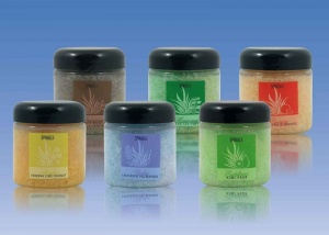 Spazazz Escape Aromatherapy Crystals 4oz