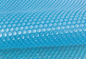 Tahiti 400 Micron Blue Solar Cover