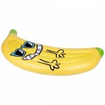 Sunnylife Luxe Lie-On Tropic-nana Banana Float