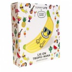 Sunnylife Luxe Lie-On Tropic-nana Banana Float