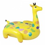 Sunnylife Luxe Giraffe Ride-On Float