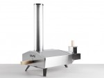 Ooni 3 Portable Wood Fired Oven with Pellets & Pizza Peel (Package)