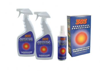 303 Cover Cleaner & Protector  16oz Trigger Spray