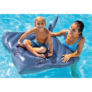 Intex Inflatable Sting Ray Ride-On