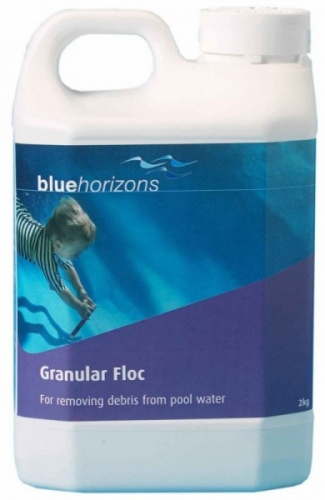 Blue Horizons Granular Floc 2kg
