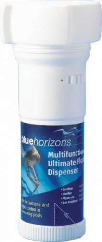 Blue Horizons Multifunctional Floating Chlorine Dispenser 1.5kg
