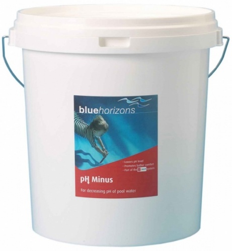Blue Horizons PH Minus Granules 25kg