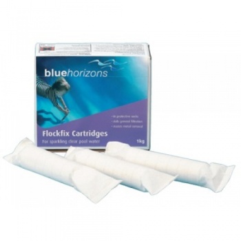 Blue Horizons Flockfix Cartridges 8 x 125g Socks