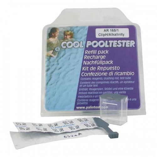 Cool Pool Tester Refill Pack