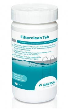 tab filter clean 1kg pool chemicals poolmarket