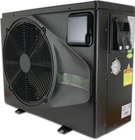 Hydro-Pro Heat Pumps for Swimming Pools