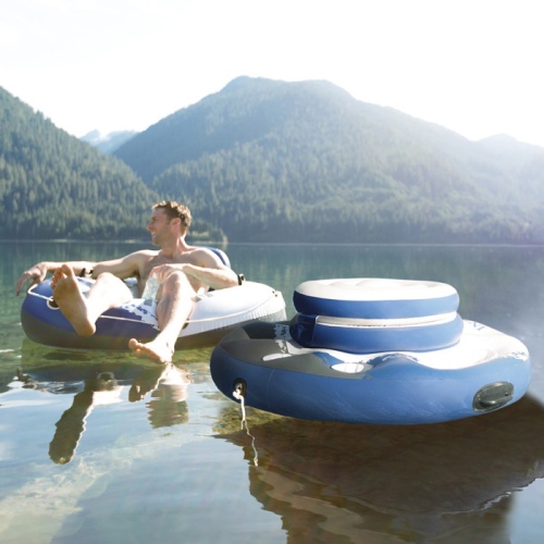 Intex Mega Chill Inflatable Drinks Cooler PoolMarket