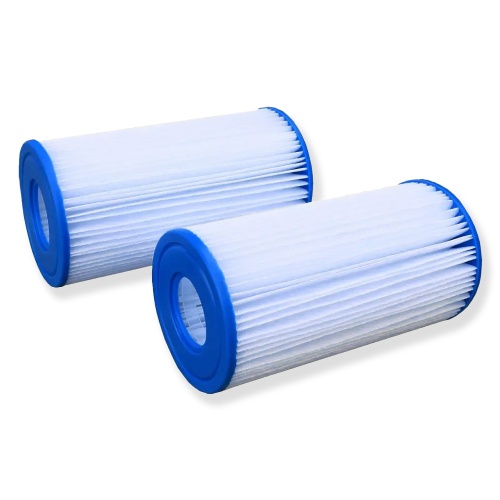 Intex PureSpa Compatible Replacement Filters Twin Pack - PoolMarket