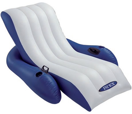 Intex Floating Recliner Lounge