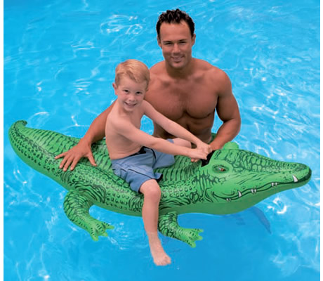 Intex Inflatable Lil Gator