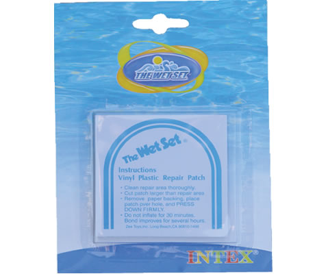 Intex Inflatable Repair Patches x 6