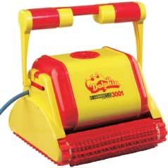 Dolphin D3001C Swimming Pool Cleaner by Maytronics