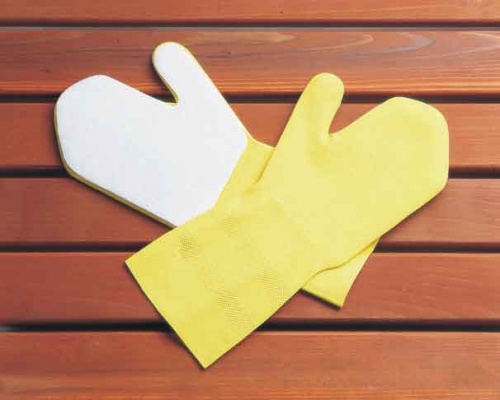 Spa Duramitt Cleaning Glove