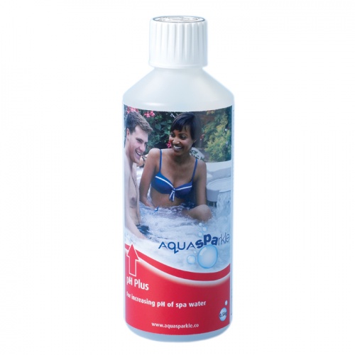 Aqua Sparkle Spa Ph Plus 1kg