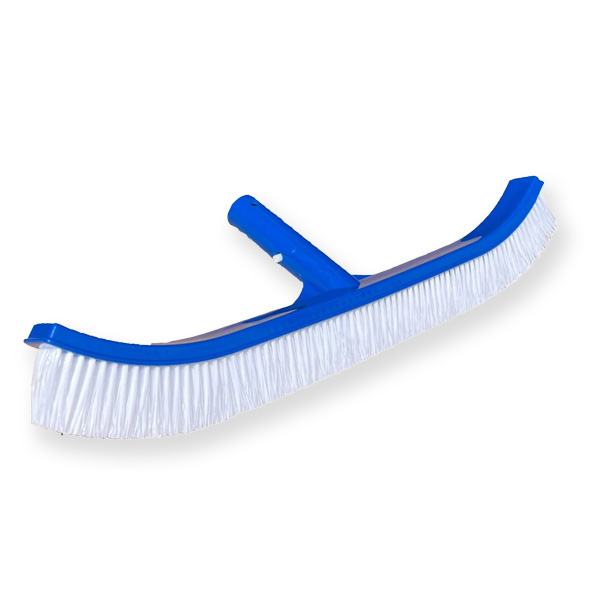 Rejilla Biselada Para Piscina - 245 Mm X 22 Mm, Adaptable A Curvas, Compatible Con Astral - Pack De Aproximadamente 5 Metros (234 Unidades)