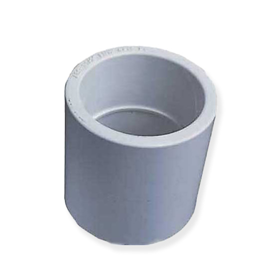 Certikin 2 inch Plain Female Threaded Socket - White ABS Pool Pipe ...