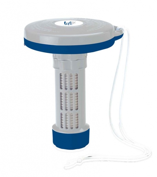 De Luxe Floating Broming Feeder For Hot Tubs & Spas Pool Market