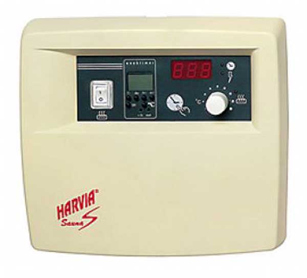 Harvia Sauna Control Unit C150VKK for M60E & M80E Sauna Heaters Pool