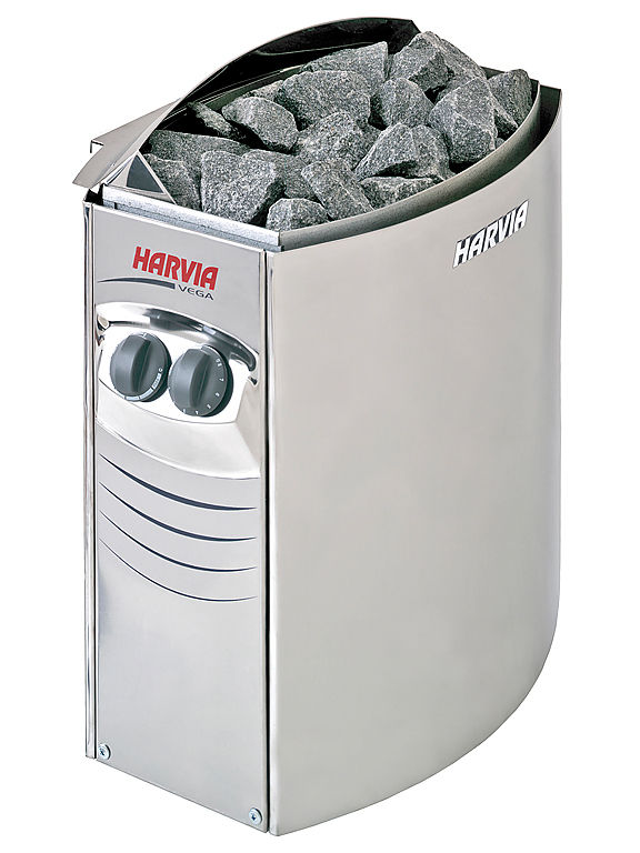 Harvia Vega Sauna Heaters - BC60 and BC80 - Pool Market
