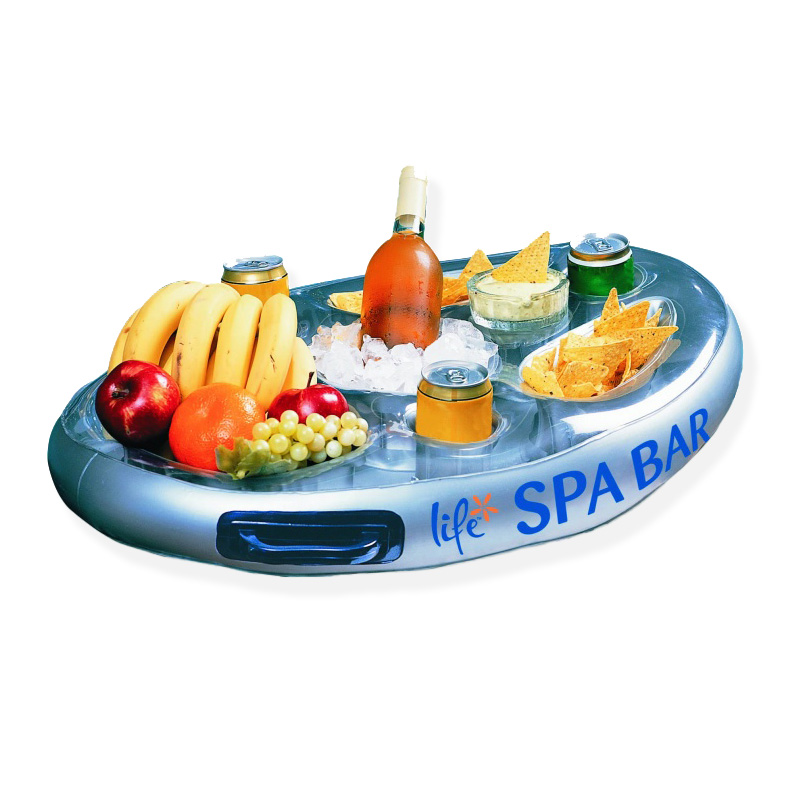 Hot Tub & Spa 28 Inch Inflatable Spa Bar by Life - PoolMarket
