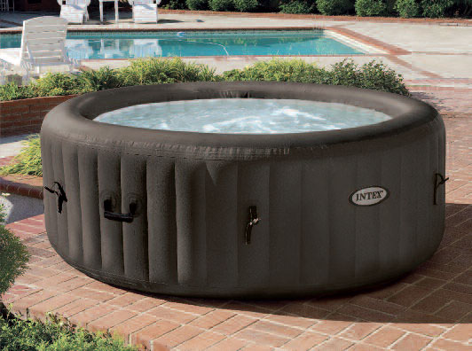 Intex Inflatable Purespa Jet Massage Hot Tub