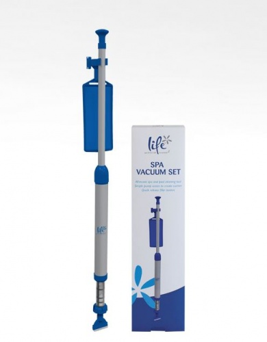 Life Spa Vacuum Set - Pool Market