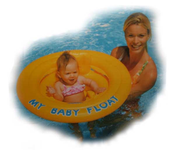 My Babay Float Young Childrens Pool Float Pool Market