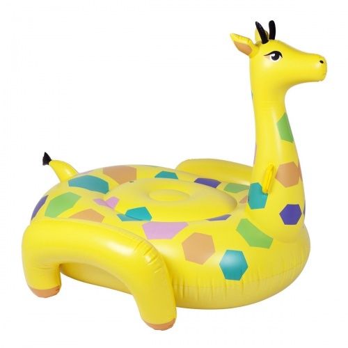 luxe ride on float