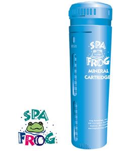 frog spa mineral cartridge system poolmarket rrp saving