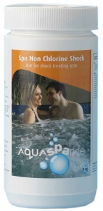Aqua Sparkle Non-Chlorine Shock 1kg
