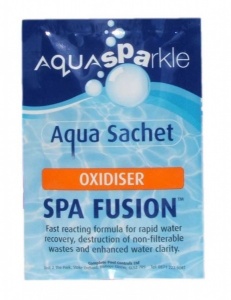 Aqua Sparkle Spa Fusion Oxidiser 35g