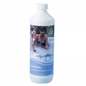 Aqua Sparkle  Spa Foam Away 1 litre