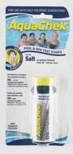 AquaChek Salt Test Strips