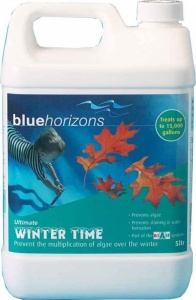 Blue Horizons Ultimate Winter Time Algaecide 5 litre