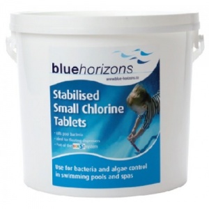 Blue Horizons Small 20g Chlorine Tablets 5kg
