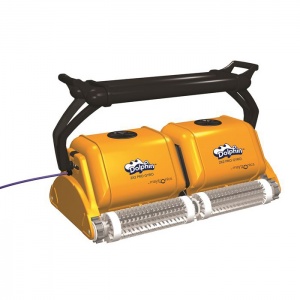 Dolphin 2 x 2 Pro Gyro Commercial Pool Cleaner by Maytronics