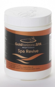 Gold Horizons Spa Revive 500g